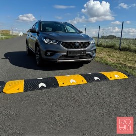 Reductor de Velocitat 50mm | Seguretat per a Pàrquings